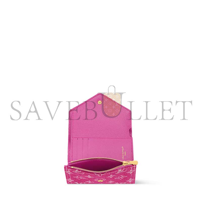 l0vis vvtt0n master De*1m victorine wallet m27707 (12*9.5*2.5cm)